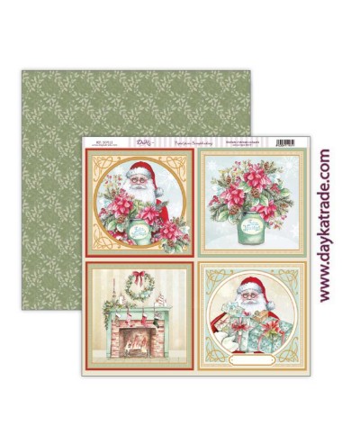 kit scrap "Secretos de Navidad"
