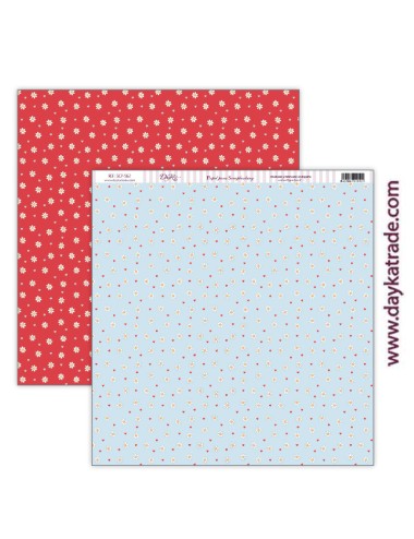 Kit de papeles para Scrapbooking Dayka - Que me quiten lo bailao