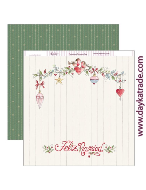 kit "colección me encanta la Navidad" dayka