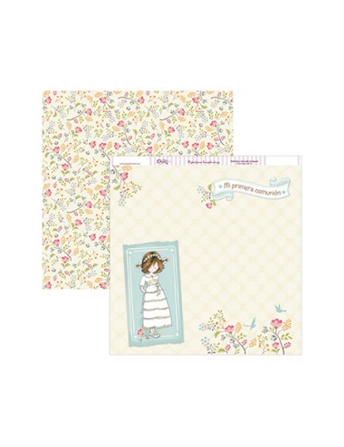 kit "colección Mi Primera Comunión" dayka