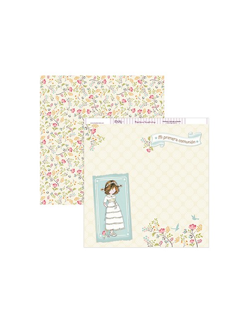 kit "colección Mi Primera Comunión" dayka