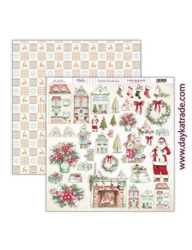 kit scrap "Secretos de Navidad"