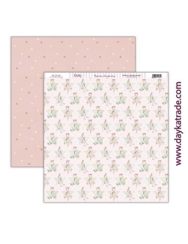 kit scrap "Una Navidad de cuento"
