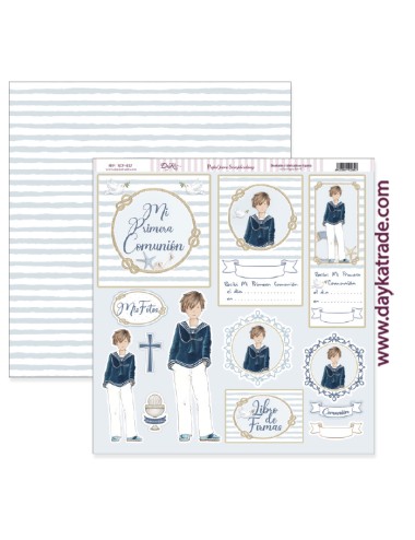 kit "Mi Primera Comunión" niño