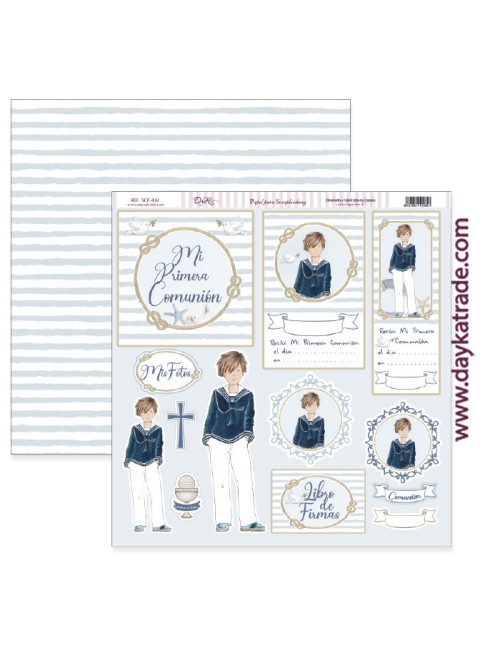 kit "Mi Primera Comunión" niño