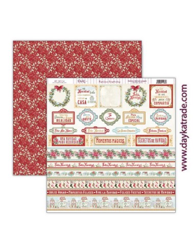 kit scrap "Secretos de Navidad"