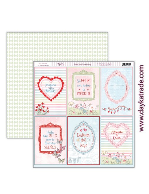 kit scrap colección "Que me quiten lo bailao"