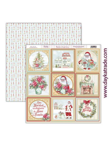 kit scrap "Secretos de Navidad"