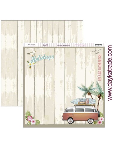 kit "colección fiesta tropical" dayka