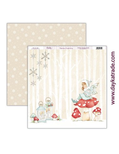 kit scrap "Una Navidad de cuento"