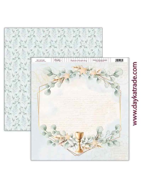 kit scrap colección "En Comunión con la naturaleza"