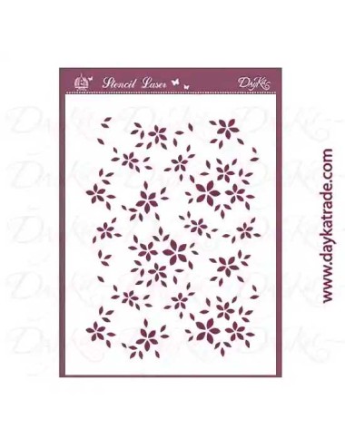stencil A5 dayka