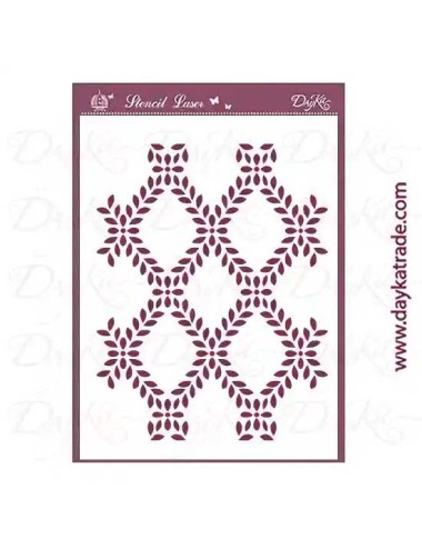 stencil A5 dayka