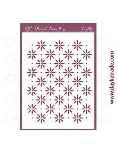 stencil A5 dayka