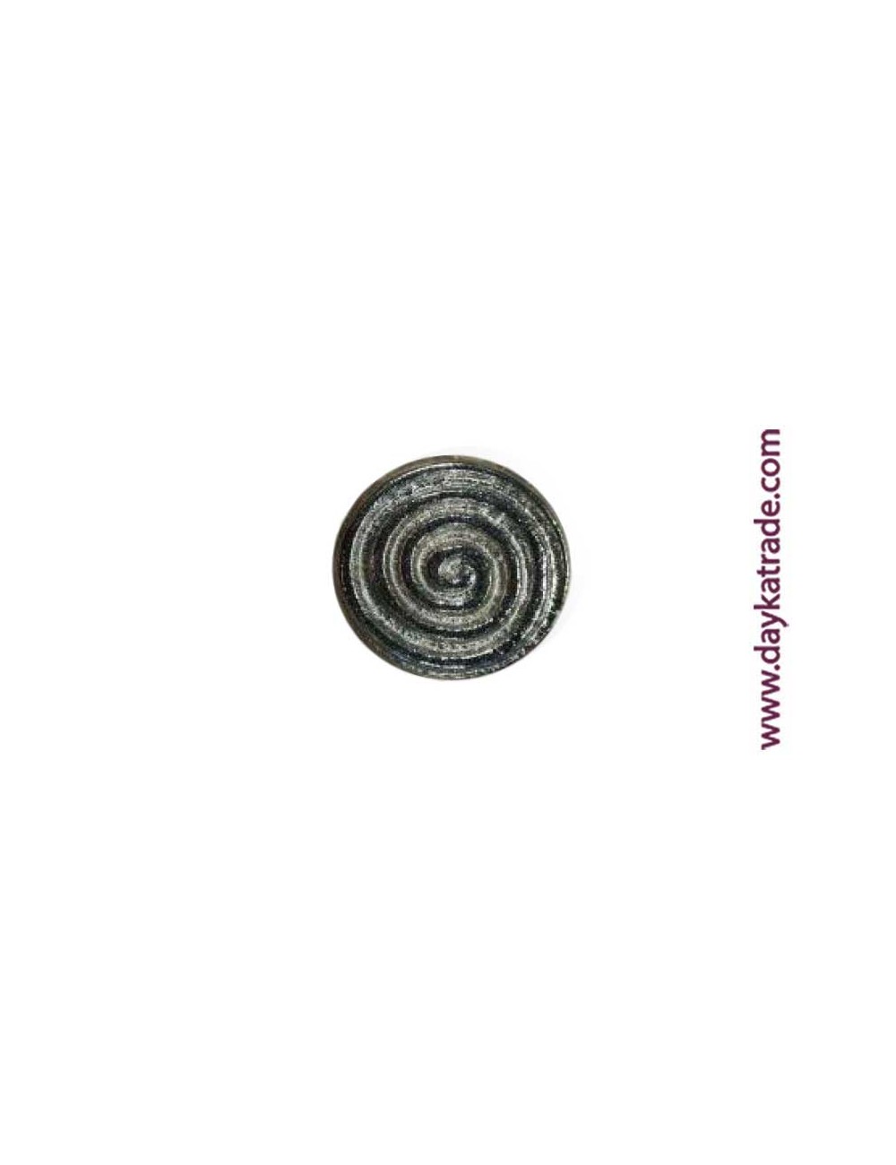 Tiradores Espiral Plata
