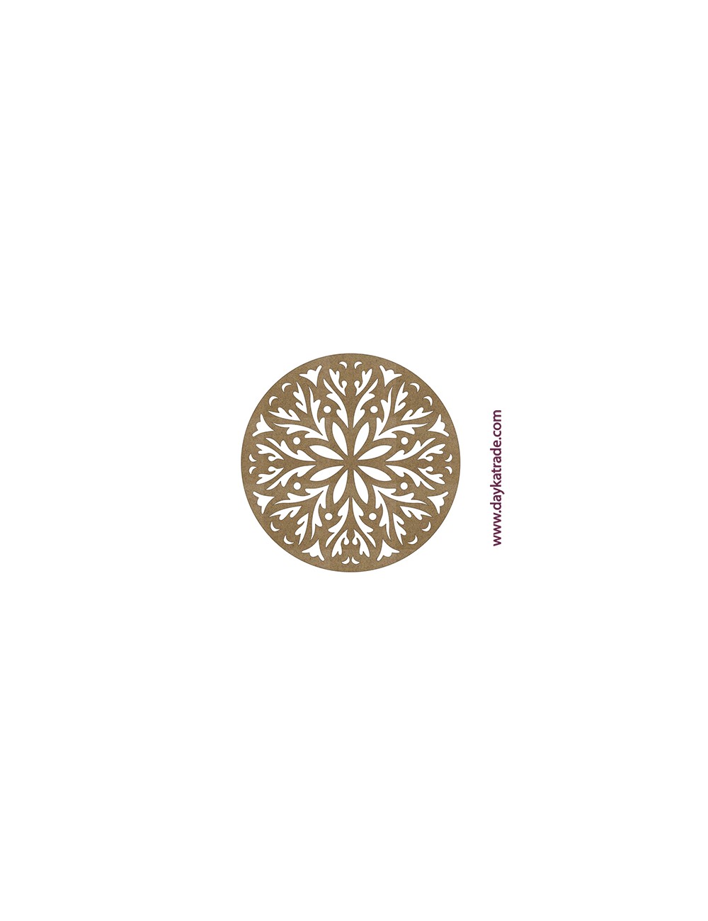 Mandala Redondo 1