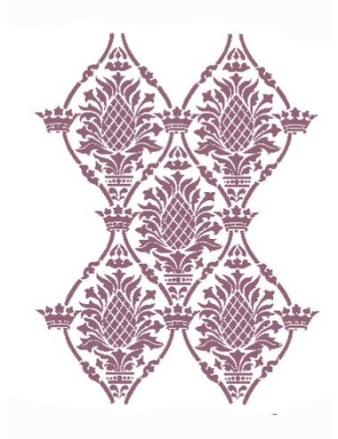 Stencil A3 dayka
