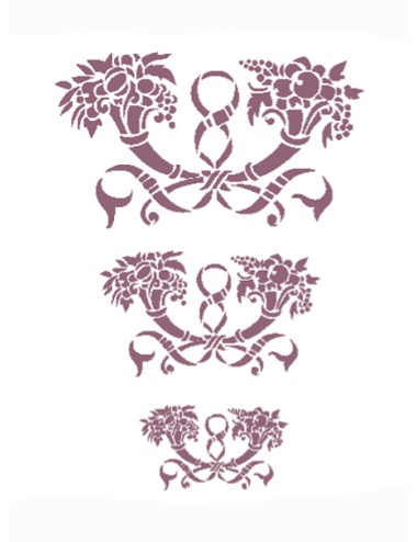 Stencil A3 dayka
