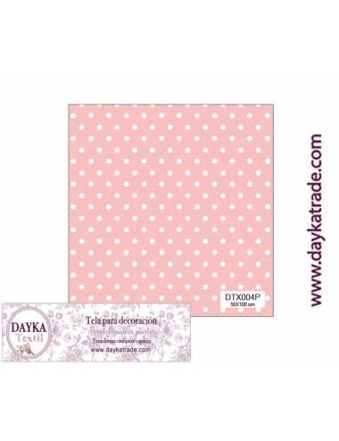Tela Para Decoración Dayka Textil