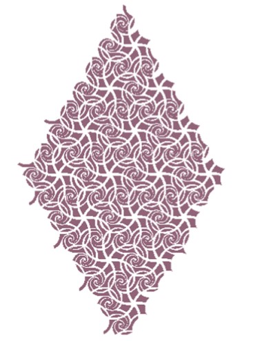 Stencil A3 dayka