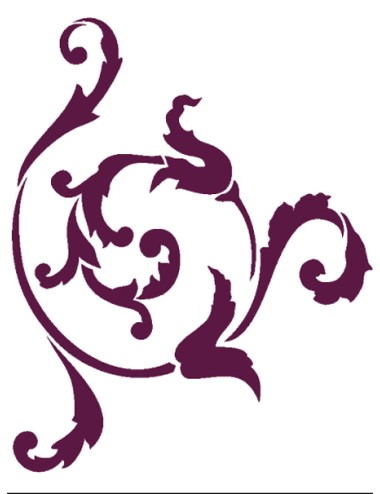 Stencil A3 dayka