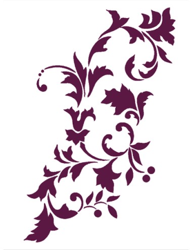 Stencil A3 dayka