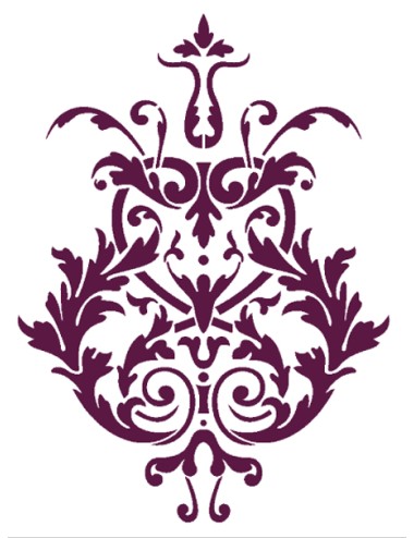 Stencil A3 dayka