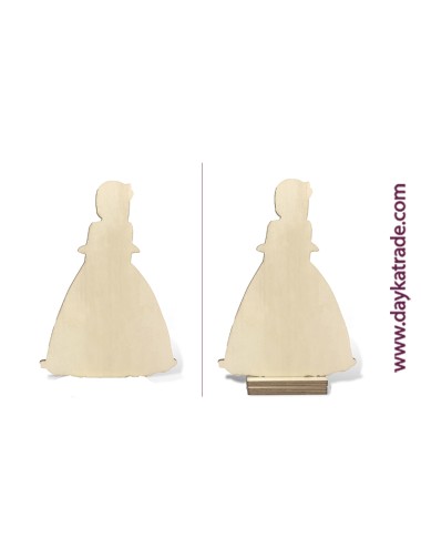 Comunion Para Papel Scrap Niña Vestido