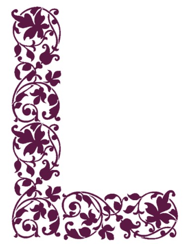 Stencil A3 dayka