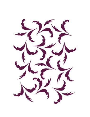Stencil A3 dayka