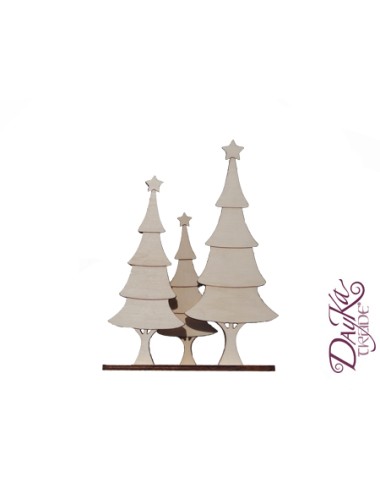 Trio Arbolitos Ondas