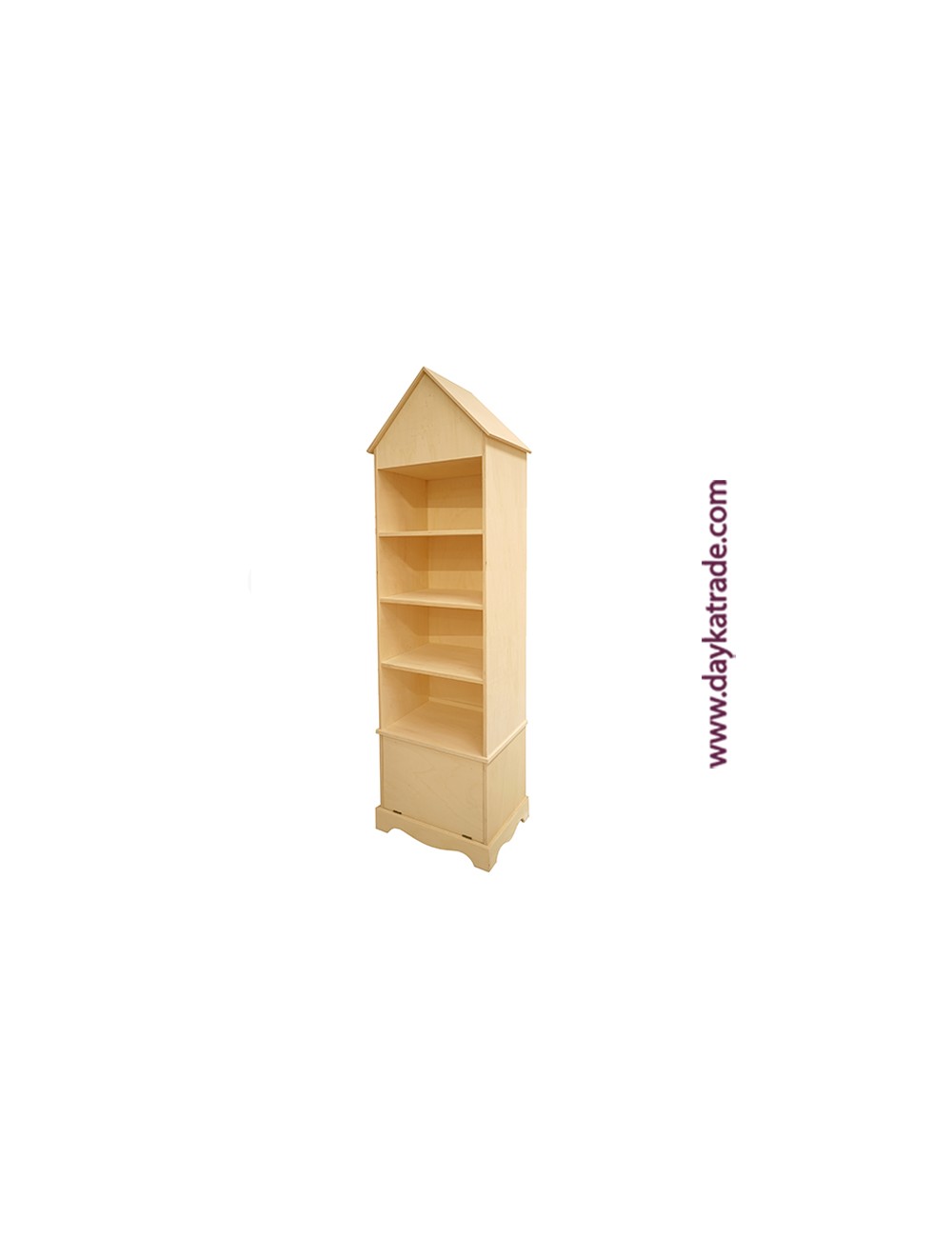 Mueble Casita Baldas
