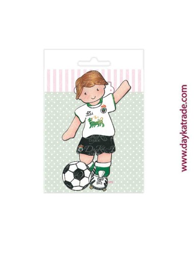 Siluetas 2D Pintadas De Niños Futbolistas
