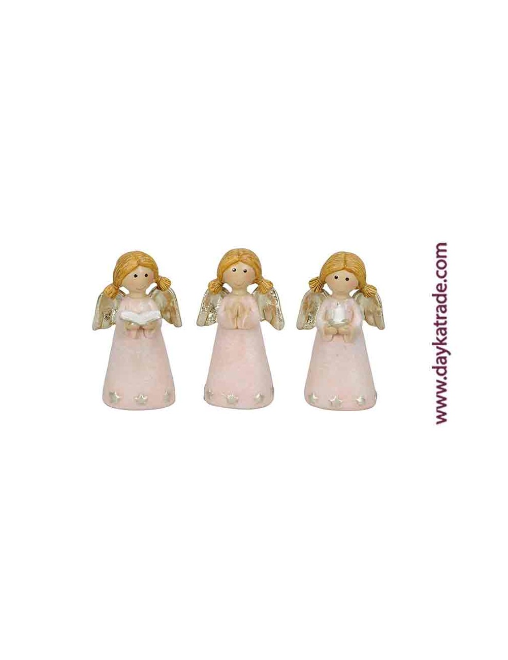 TrÍo de angelitas