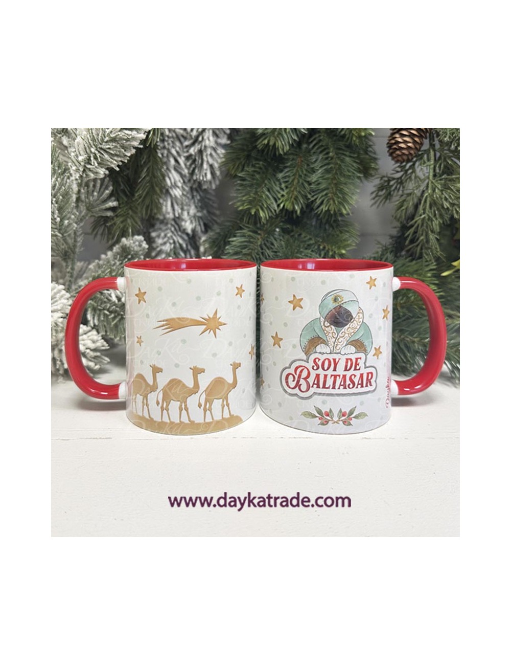 Taza soy de baltasar