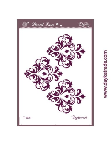 Stencil A4