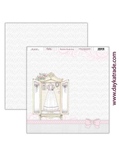 papel scrap colección comunión "amor y fe"