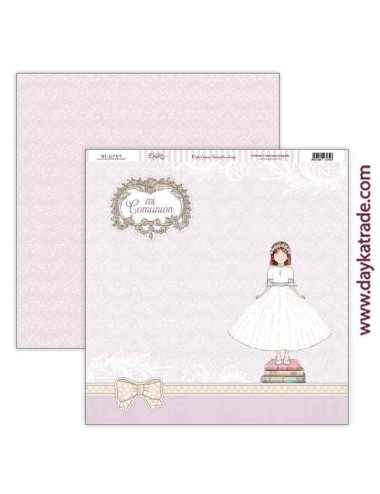 kit scrap "amor y fe" rosas