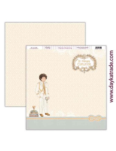 kit scrap "amor y fe" azules
