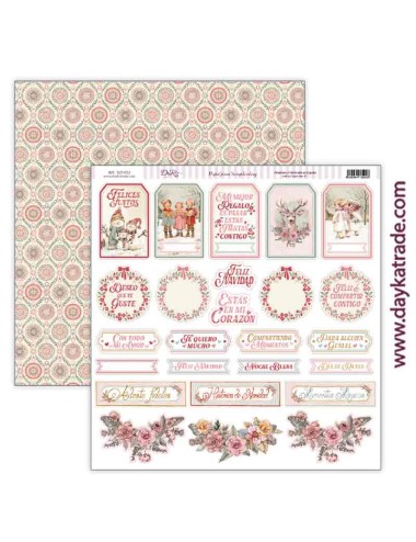 Kit scrap "adorada navidad"