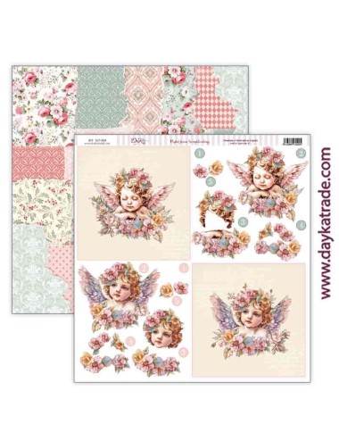 Kit scrap "adorada navidad"