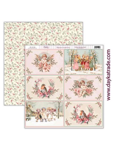 Kit scrap "adorada navidad"