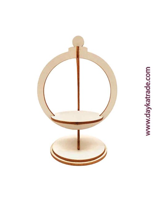 Soporte con bola