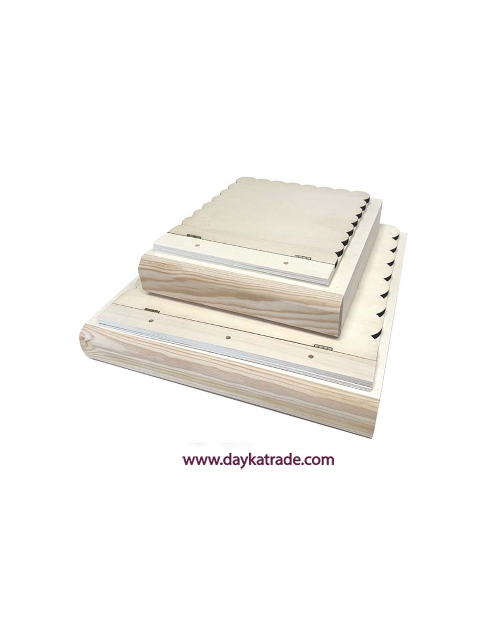 Álbum ondas con caja