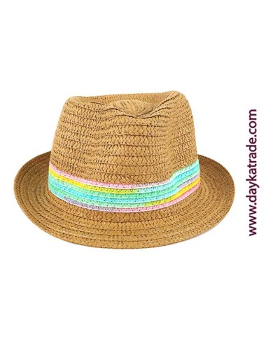 Gorro multicolor