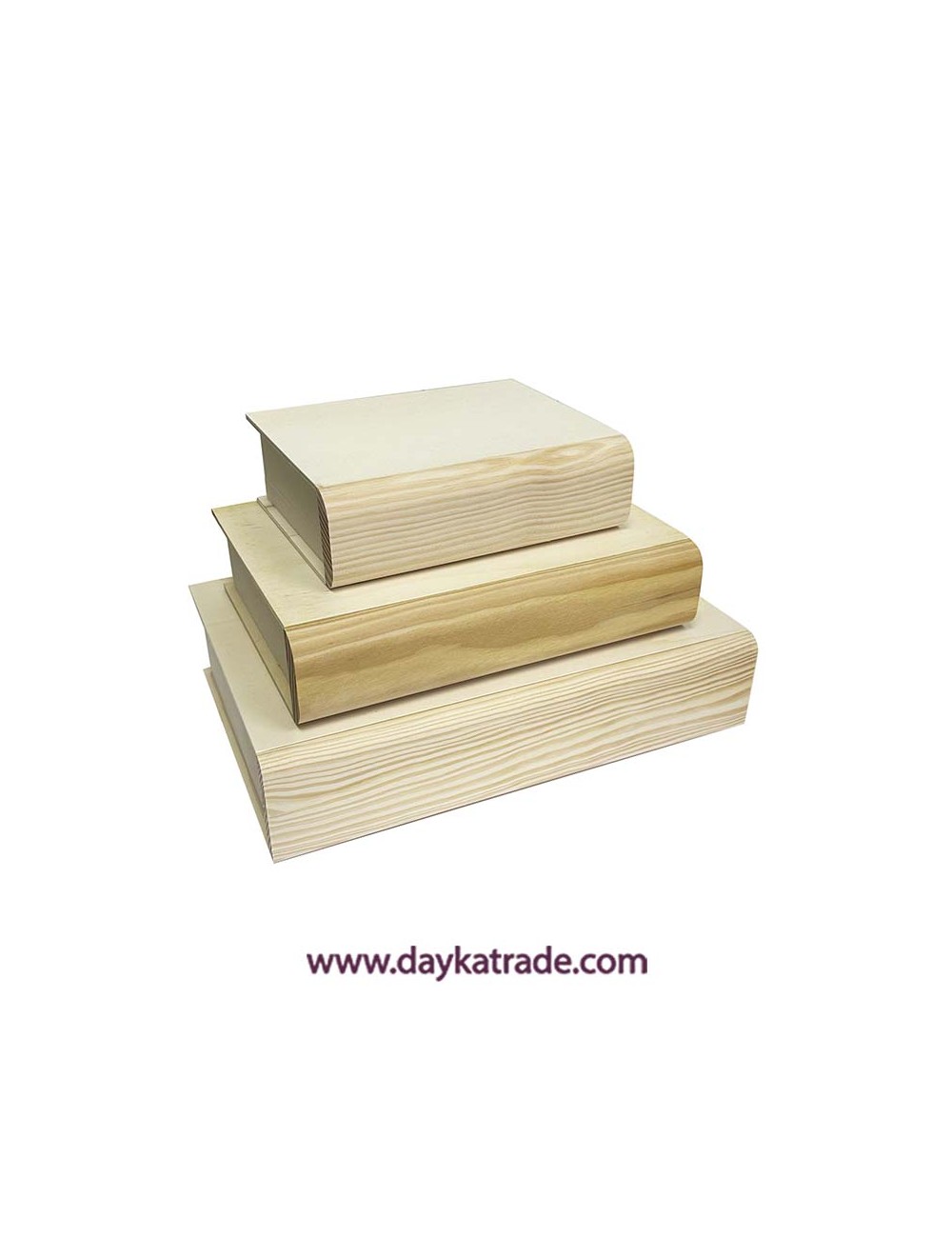 Caja Libro