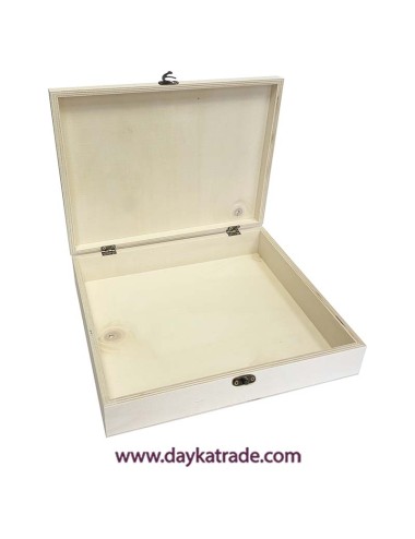 Caja para álbum con cierre