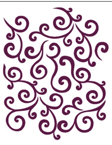 Stencil A4 dayka