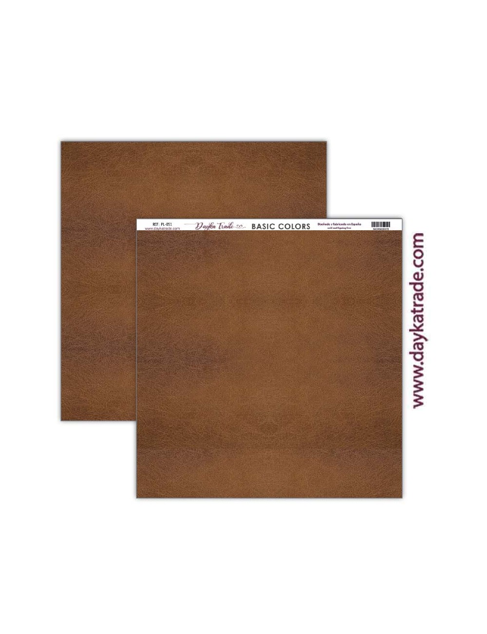 PAPELES BASIC COLORS PL-051