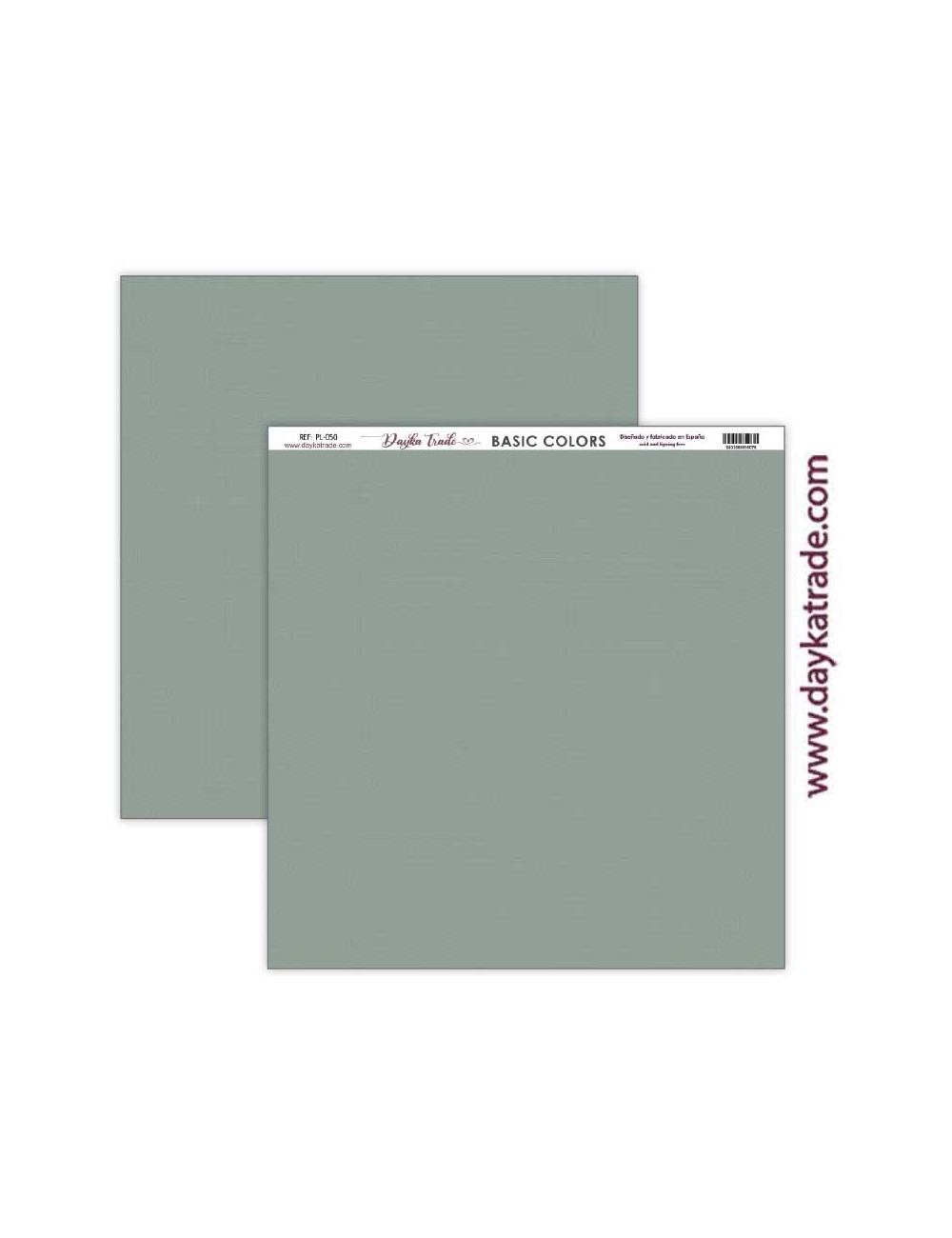 PAPELES BASIC COLORS PL-050
